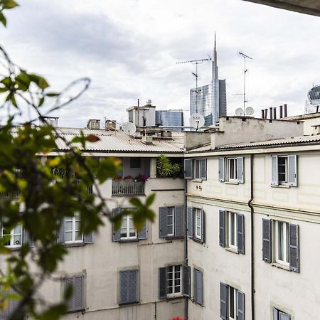Castelfidardo 8 Apartman Milánó Kültér fotó