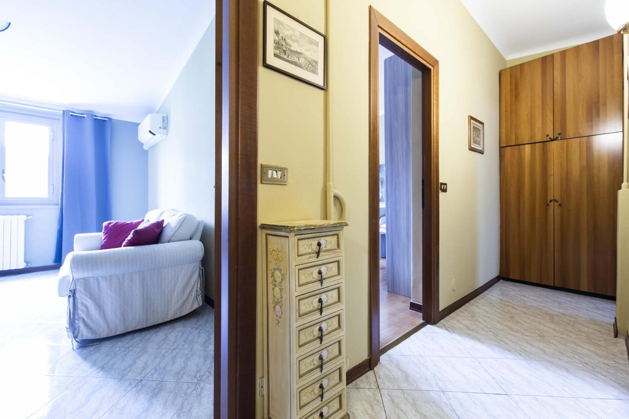 Castelfidardo 8 Apartman Milánó Kültér fotó