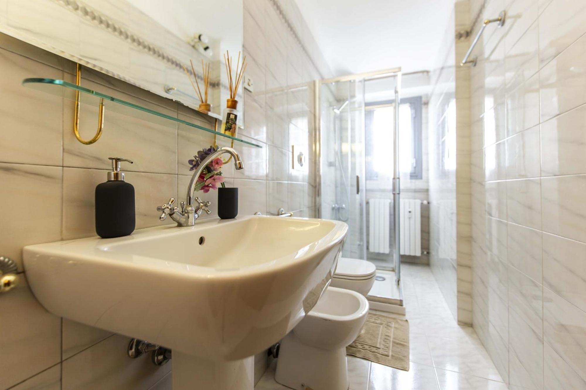 Castelfidardo 8 Apartman Milánó Kültér fotó