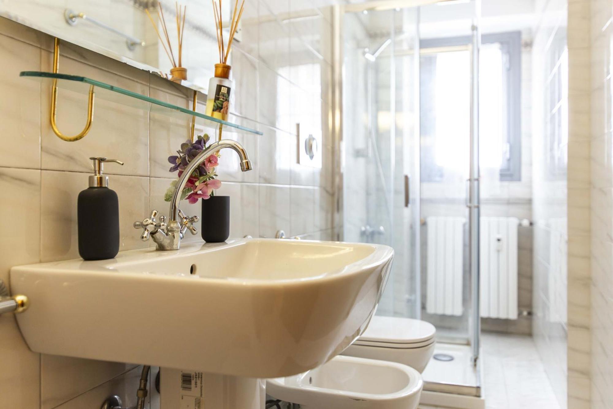 Castelfidardo 8 Apartman Milánó Kültér fotó